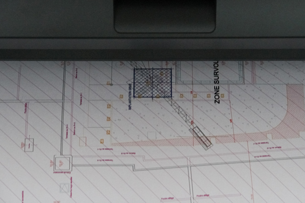Cobat Constructions siege interieur scan plan detail